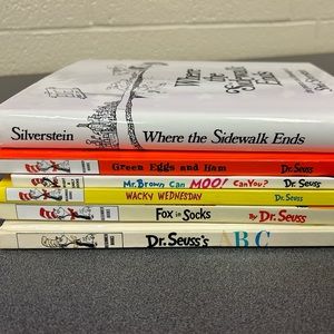 Vintage Book Bundle!!!
